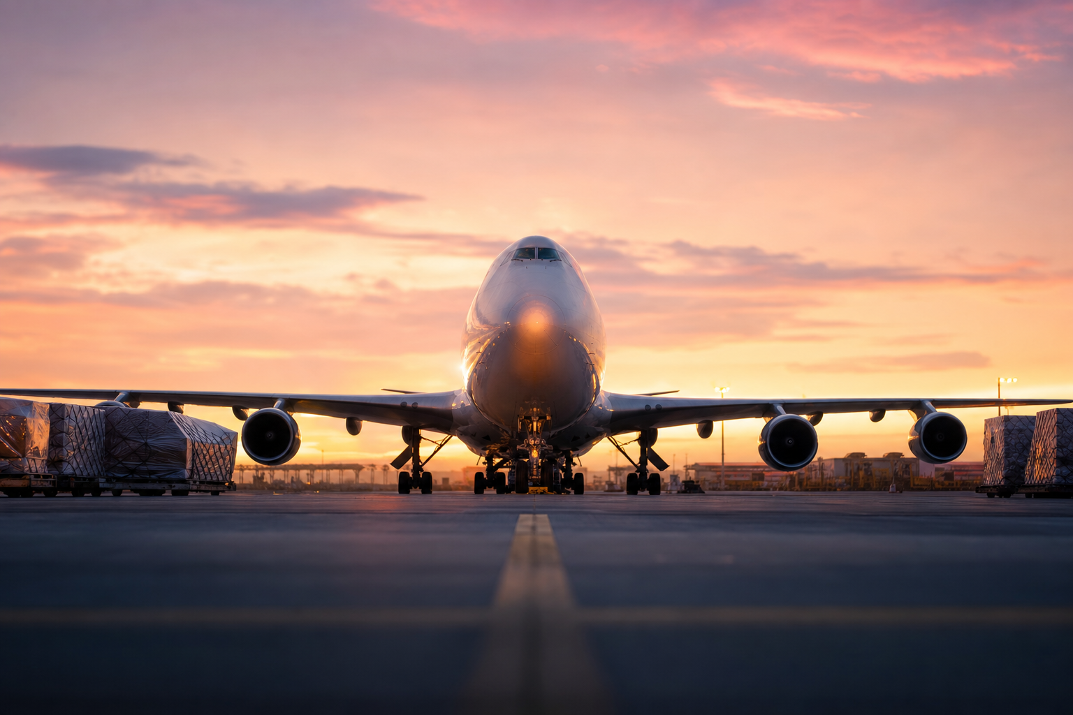 International air freight